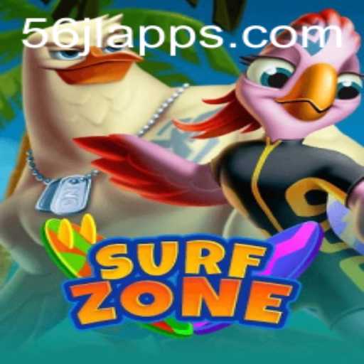 SurfZone: Master the Waves with the Enthralling '56jl app'